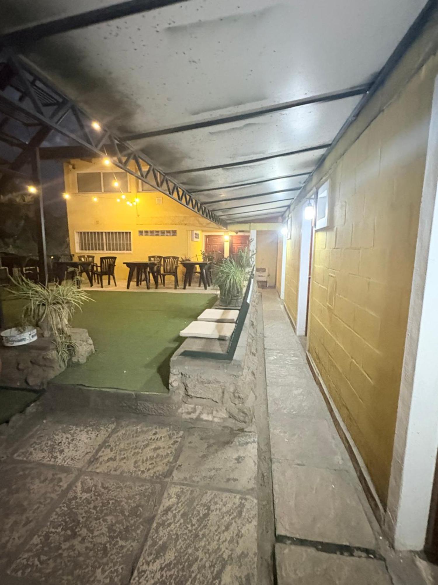 Los Carolinos Departamentos Villa Carlos Paz Dış mekan fotoğraf