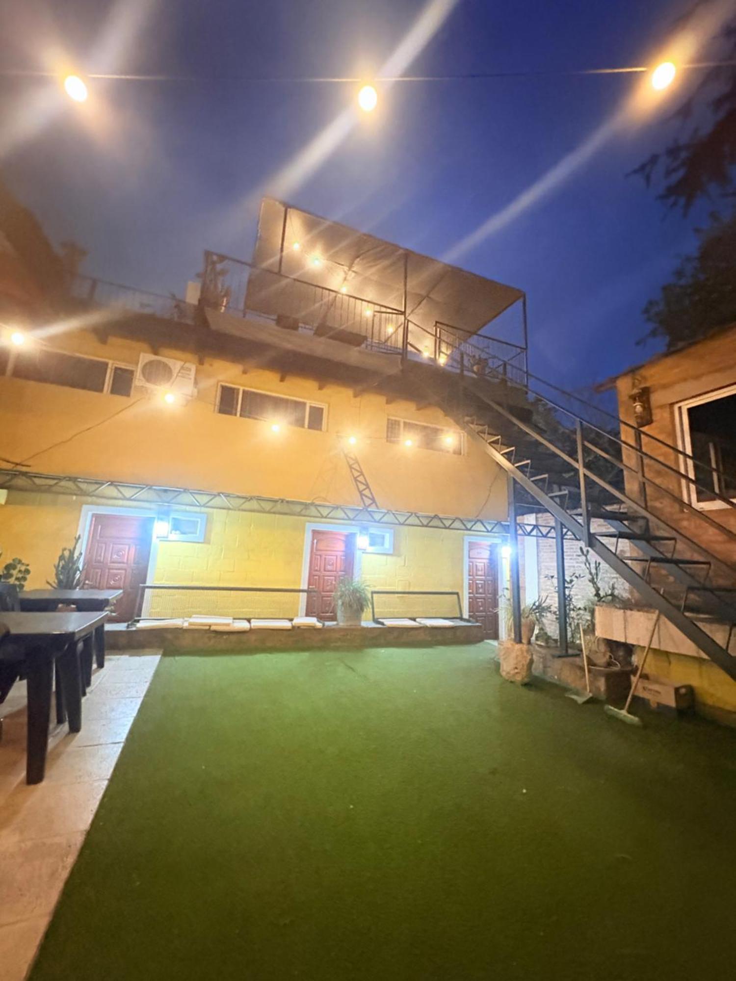 Los Carolinos Departamentos Villa Carlos Paz Dış mekan fotoğraf