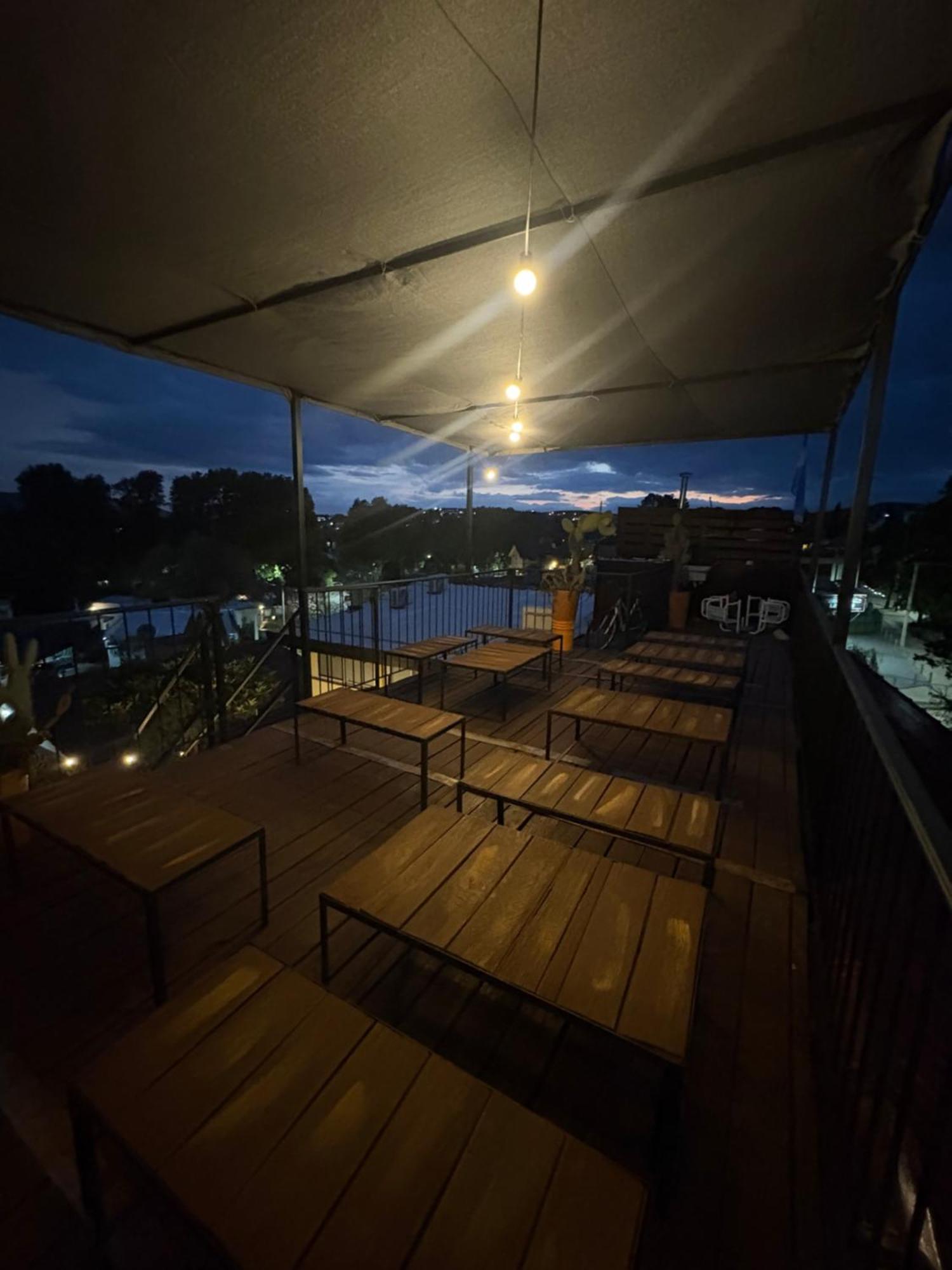 Los Carolinos Departamentos Villa Carlos Paz Dış mekan fotoğraf