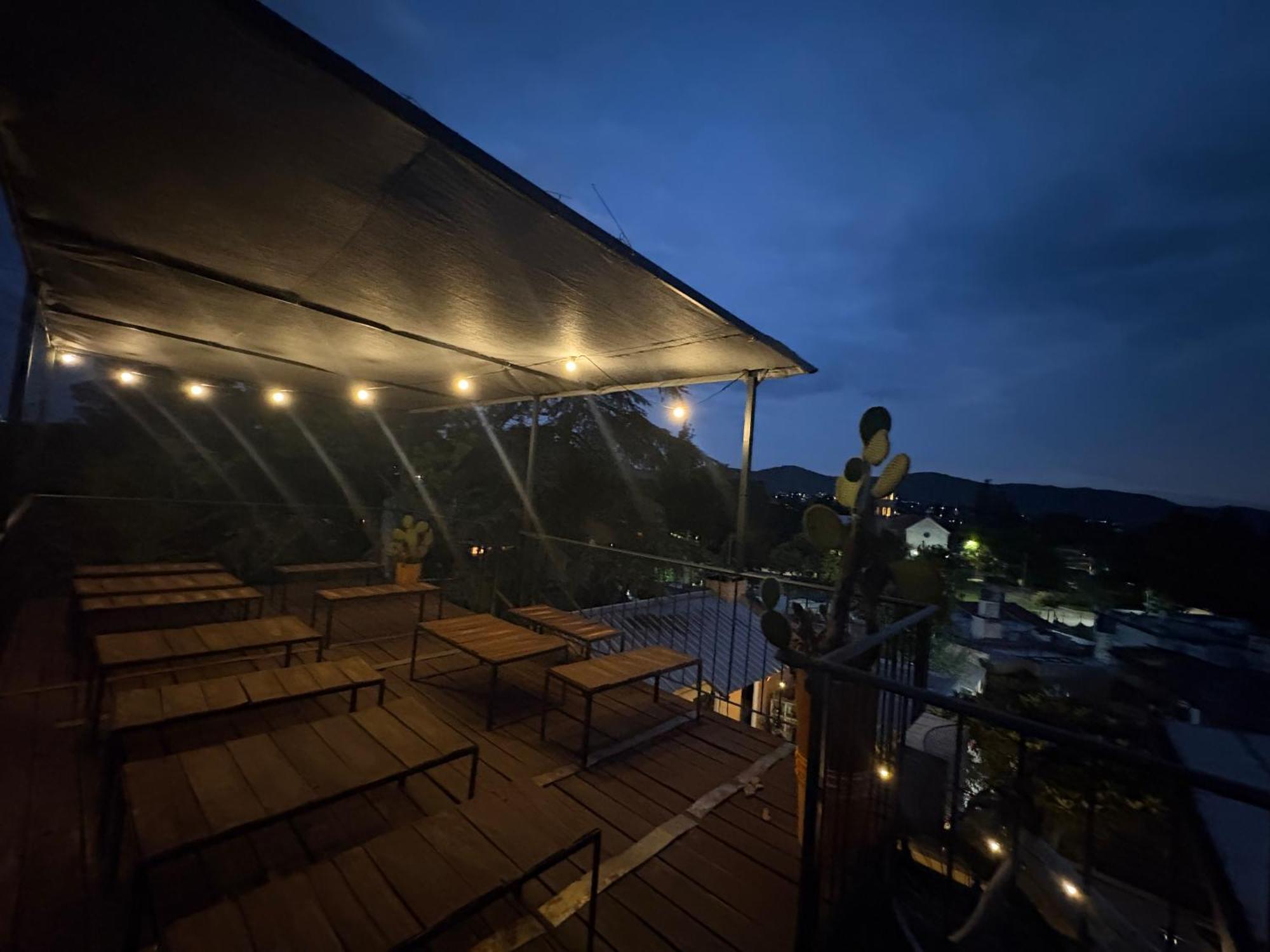 Los Carolinos Departamentos Villa Carlos Paz Dış mekan fotoğraf