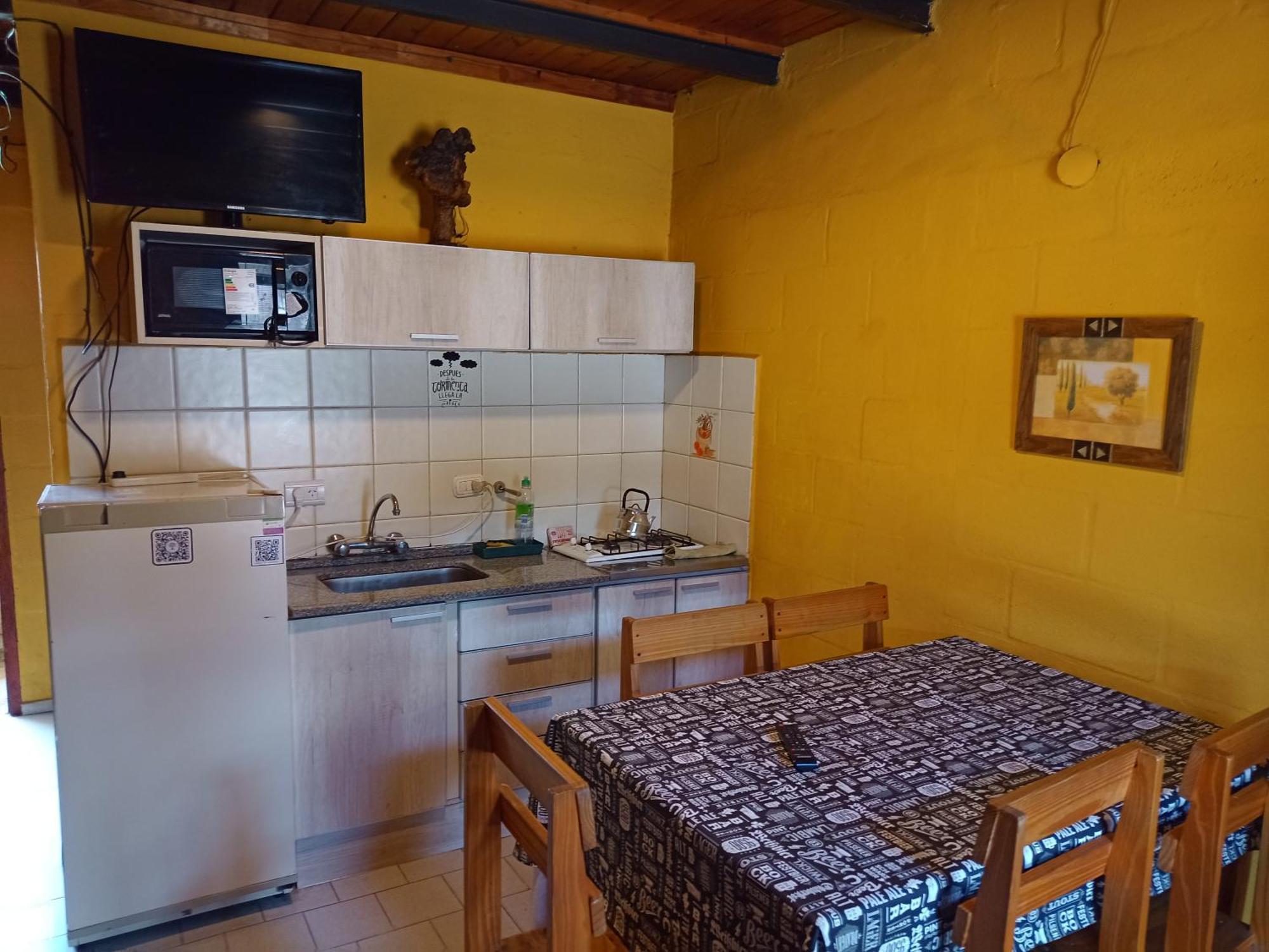 Los Carolinos Departamentos Villa Carlos Paz Dış mekan fotoğraf
