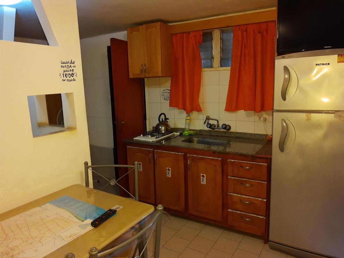 Los Carolinos Departamentos Villa Carlos Paz Dış mekan fotoğraf