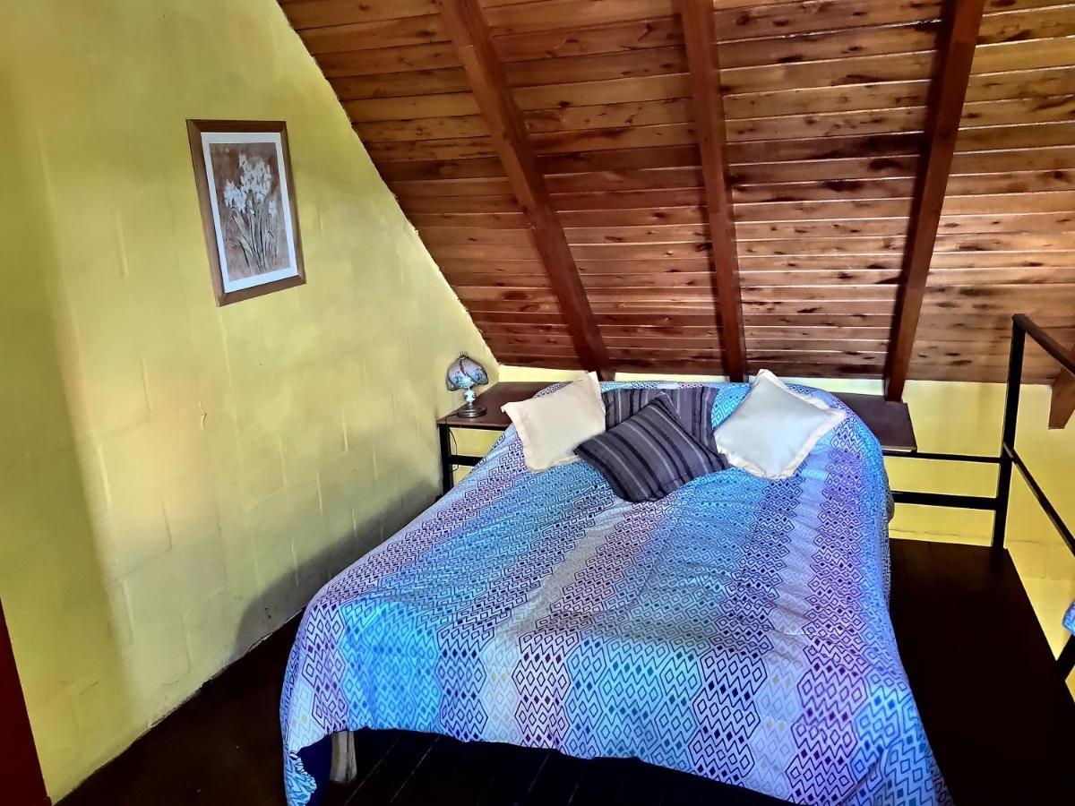 Los Carolinos Departamentos Villa Carlos Paz Dış mekan fotoğraf