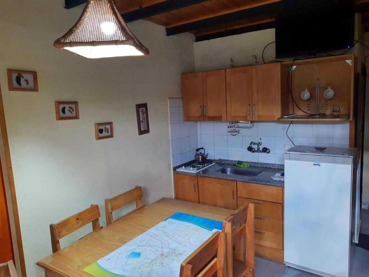 Los Carolinos Departamentos Villa Carlos Paz Dış mekan fotoğraf