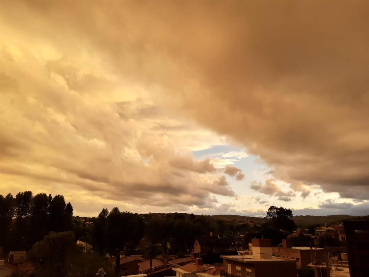 Los Carolinos Departamentos Villa Carlos Paz Dış mekan fotoğraf