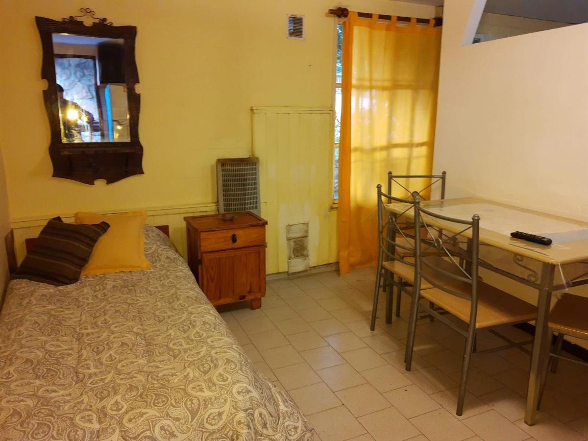 Los Carolinos Departamentos Villa Carlos Paz Dış mekan fotoğraf